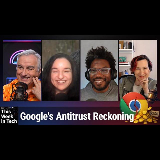 TWiT 1031: My 3 Friends - The FTC Gets Busy - podcast episode cover