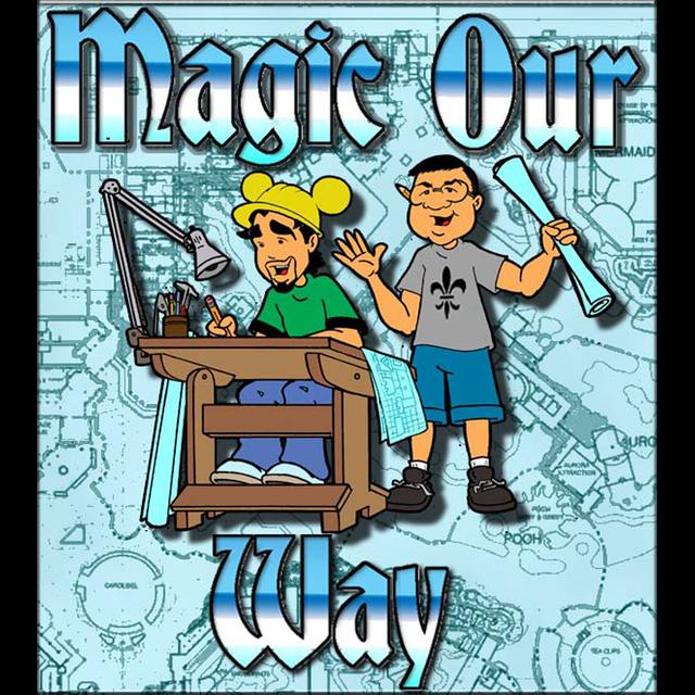 MOW #034 - Jobs We Do/Don’t Want in Walt Disney World - podcast episode cover