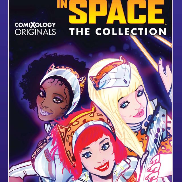 What If Josie and the Pussycats went into outer space? With special guest Ethan aka MakeMineAmalgam! - podcast episode cover