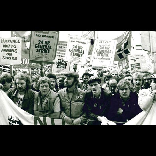 Broken Heads and Unbroken Spirits: 40 Years After the British Miners’ Strike - podcast episode cover