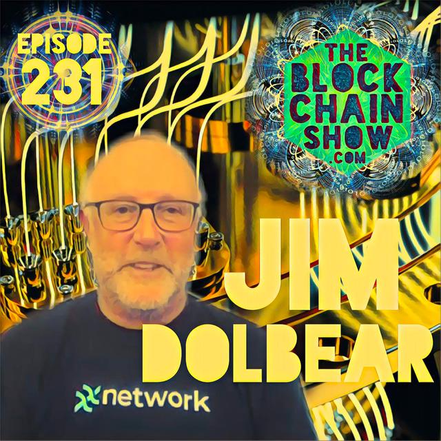 231: Jim Dolbear from xx network and Elixxer - podcast episode cover