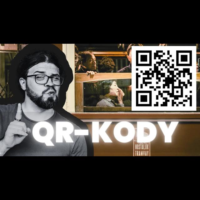 Nie ufaj kodom QR! Tłumaczę dlaczego. - podcast episode cover