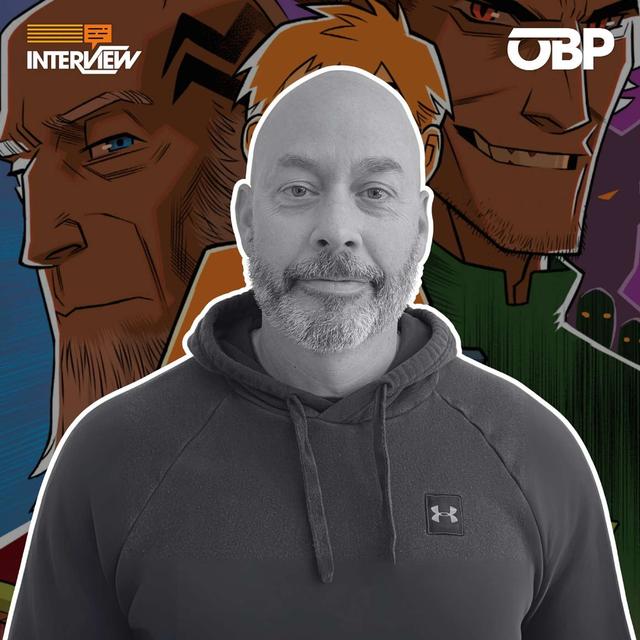 INTERVIEW: Matt Yocum - podcast episode cover
