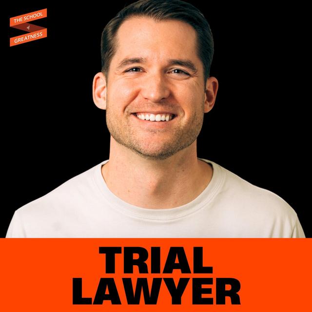 The #1 Method To Defuse Any Argument & Have Hard Conversations That Will Change Your Life w/ Trial Lawyer Jefferson Fisher - podcast episode cover