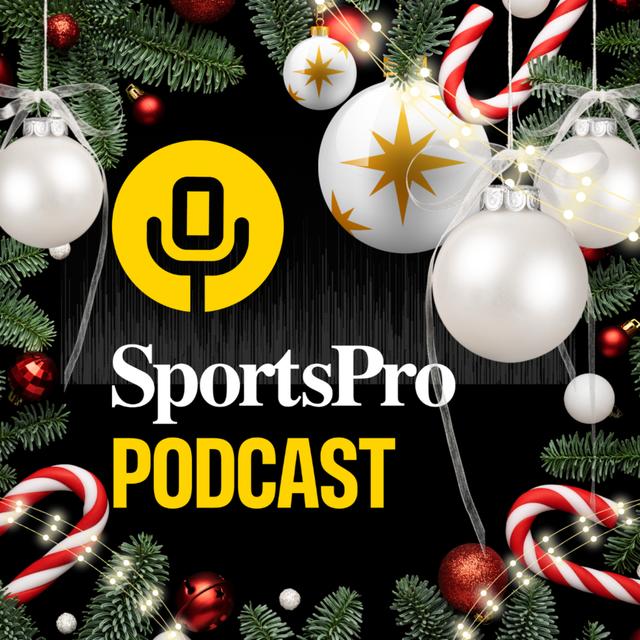 For better or worse, SportsPro's annual Christmas quiz is back - podcast episode cover