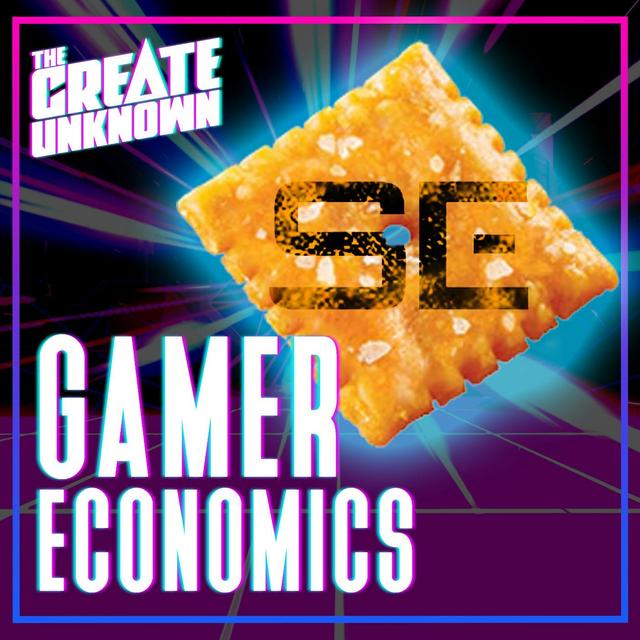 The Reality of the Gamer Economy - podcast episode cover