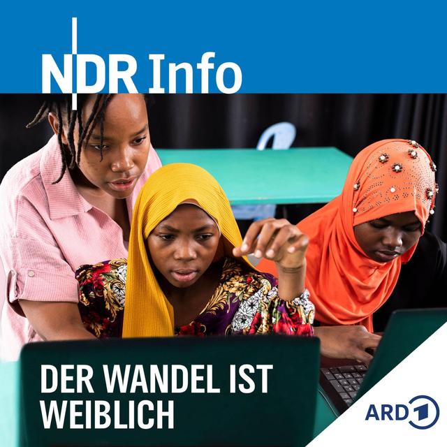 Trailer: Der Wandel ist weiblich - neuer NDR Info Podcast - podcast episode cover
