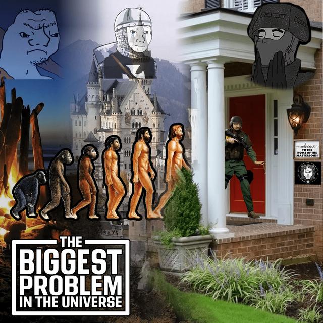 Episode 48 - podcast episode cover