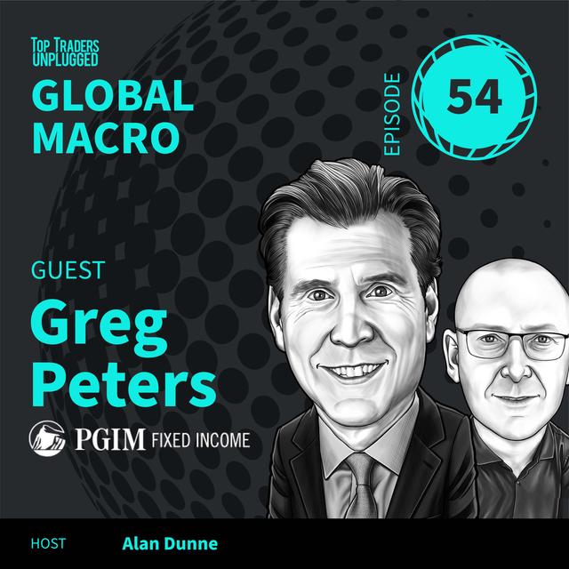 GM54: "Weakflation" in 2024 ft. Gregory Peters - podcast episode cover