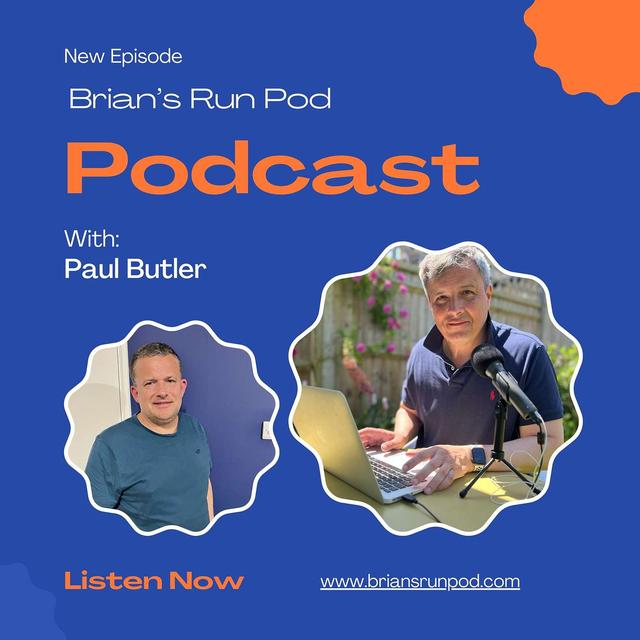 Celebrating milestones with Paul Butler part 2 - podcast episode cover