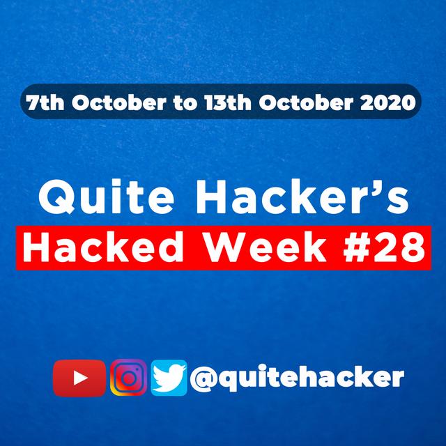 Hacked Week #28: Brave Browser in dark Web, Cyber Attack on US Election, Home IP Cams Hacked - podcast episode cover