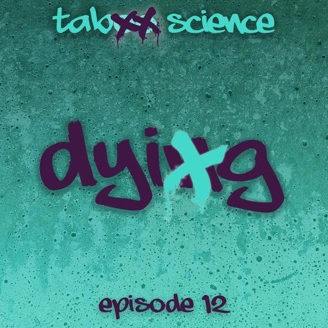 Dying (with Jennie Dear) - podcast episode cover