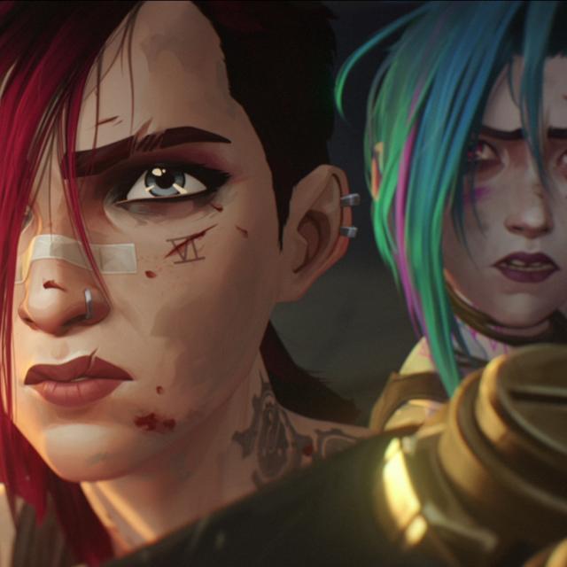 We Need To Talk About Arcane - podcast episode cover