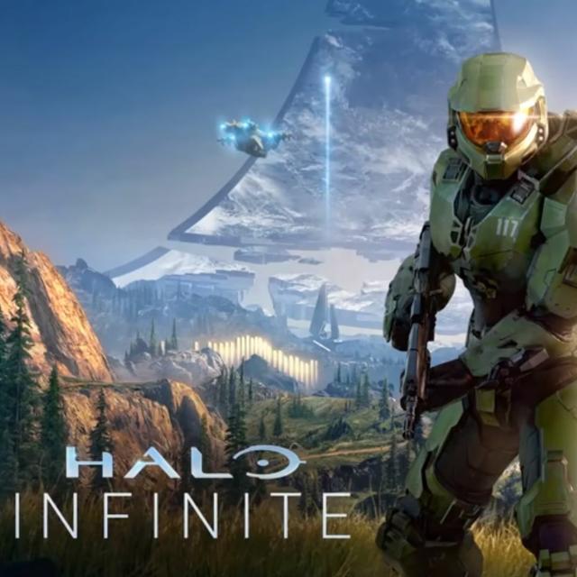 Halo Infinite - What We Know Part 2 - podcast episode cover