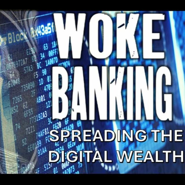 Show sample for 3/19/24: WOKE BANKING - SPREADING THE DIGITAL WEALTH W/ JOE ZANE MORGAN - podcast episode cover