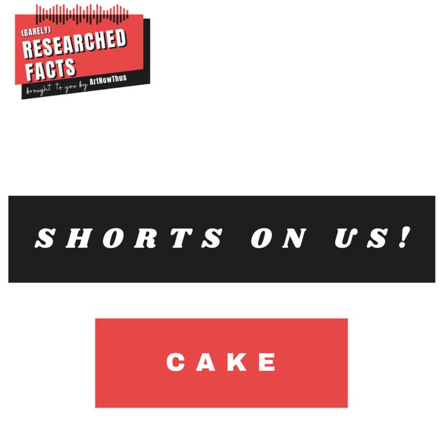 BRF Shorts On Us! 10 "Cake" - podcast episode cover