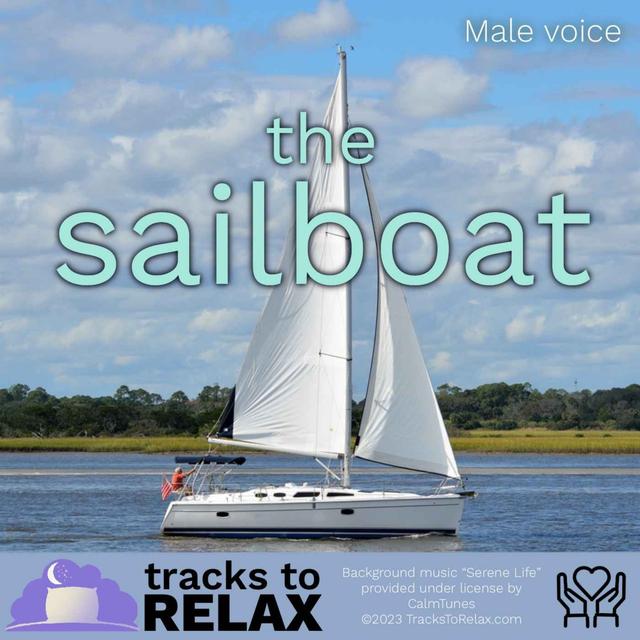 The Sailboat - A Guided Sleep Meditation - podcast episode cover
