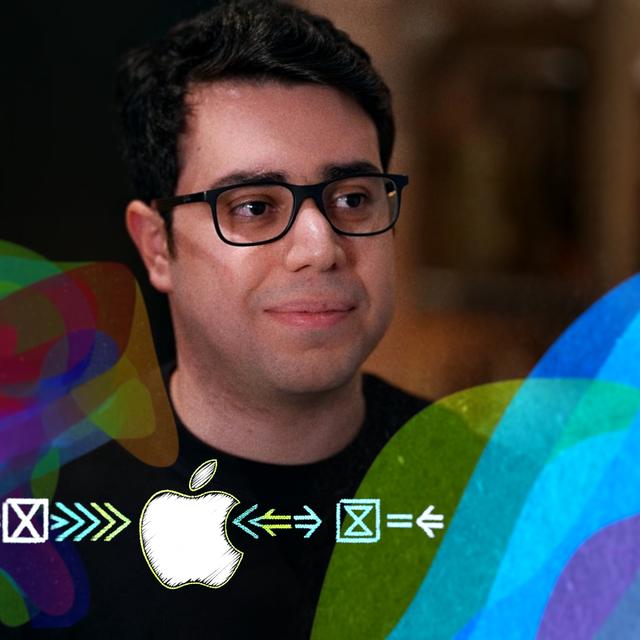 GSMSymbolic paper - Iman Mirzadeh (Apple) - podcast episode cover