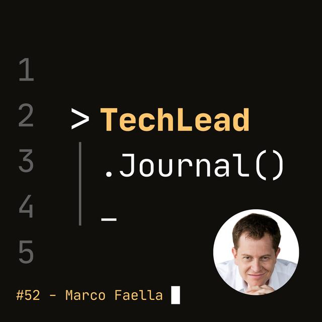 #52 - Software Qualities for Quality Software - Marco Faella - podcast episode cover