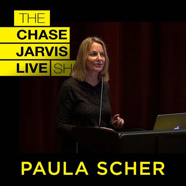 Design + Creativity Lecture with Renowned Designer Paula Scher - podcast episode cover