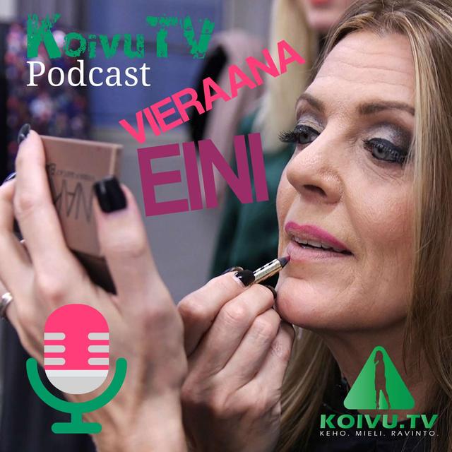 S1E5 - Jakso #5 - Vieraana laulaja Eini - podcast episode cover