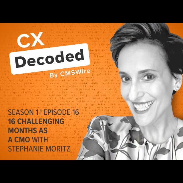 CMO Leadership Challenges and Opportunities: Through COVID-19 and Beyond - podcast episode cover
