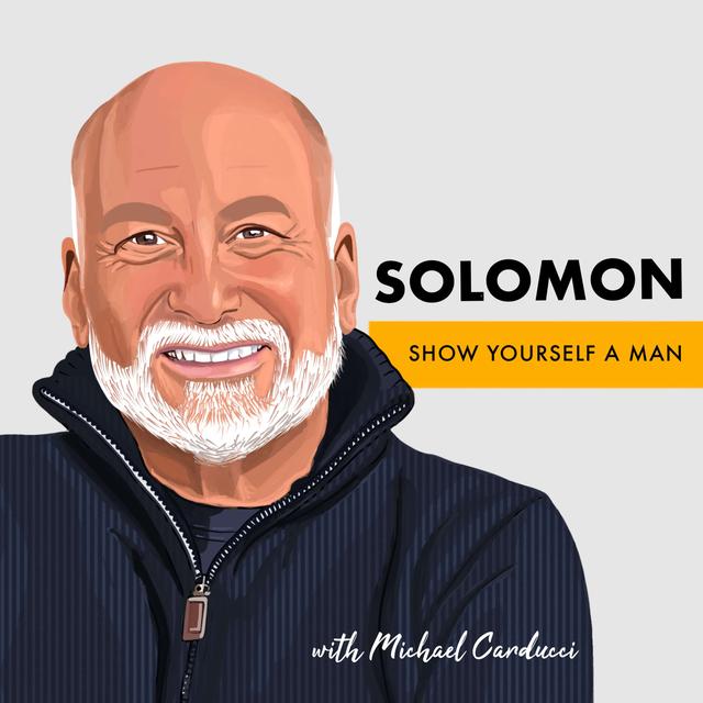 What Is A Man? - podcast episode cover