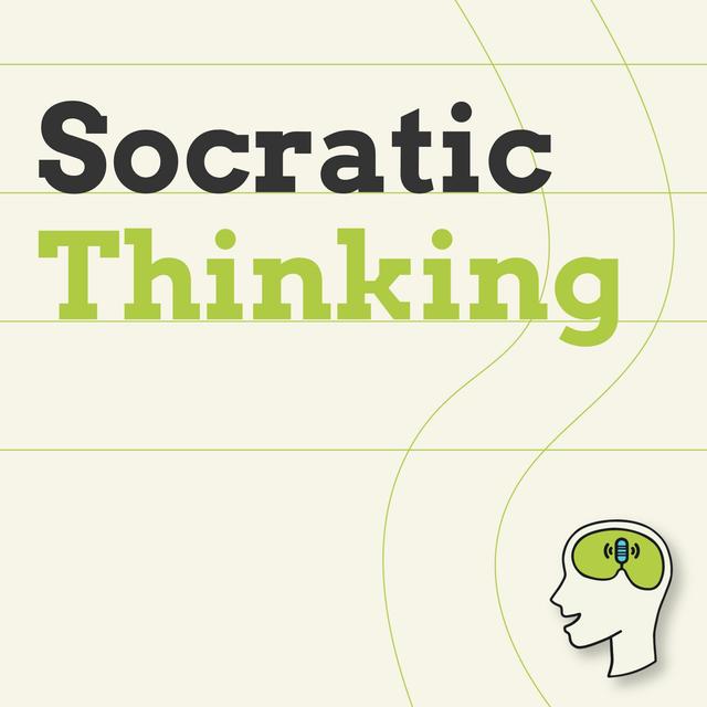 A Practical Guide to Clear Thinking: Socrates' Lessons on Beating Self-Deception - podcast episode cover
