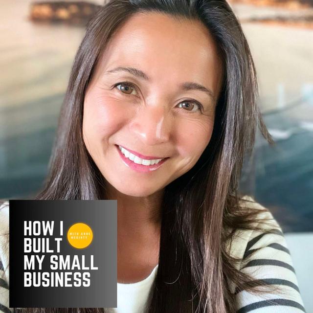 Season 2 of How I Built My Small Business Coming January 21 - podcast episode cover