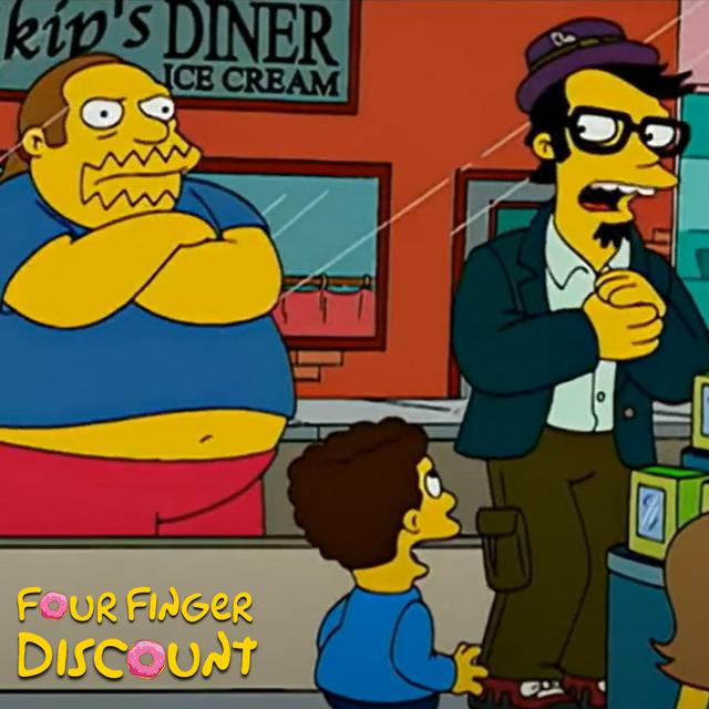 Husbands And Knives (S19E07) - podcast episode cover