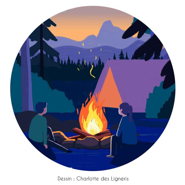 Au delà des sommets : en colonie de vacances (1) - podcast episode cover