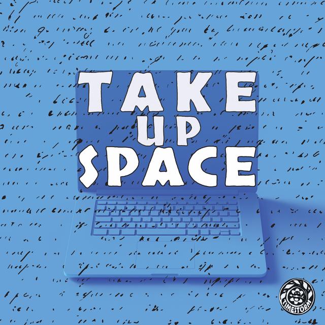 Minisode: Take Up Space - podcast episode cover