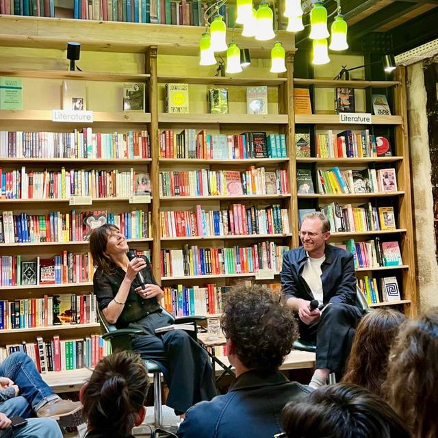 Rachel Cusk on Art, Violence and Freedom through Destruction - podcast episode cover