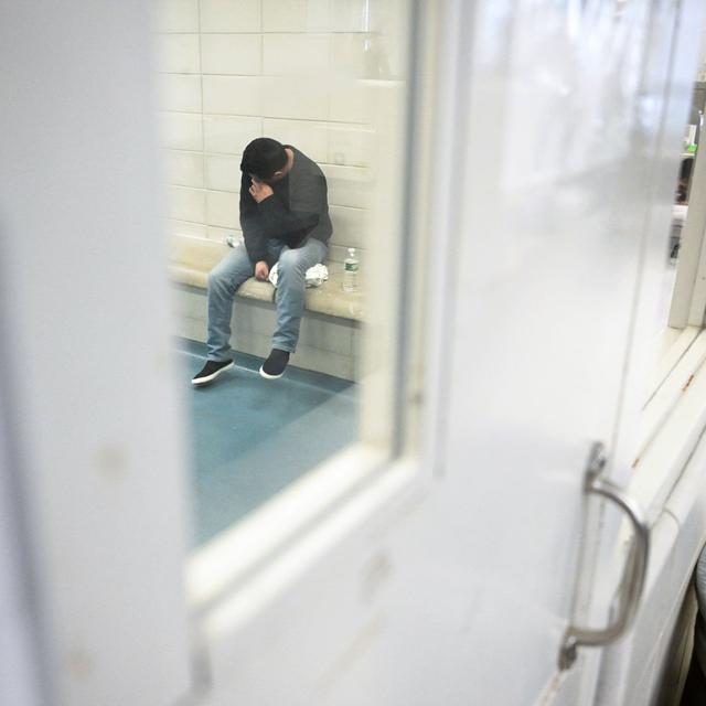 Why a Colorado mental health provider turned down an ICE contract - podcast episode cover
