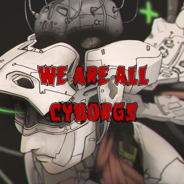 359. We Are All Cyborgs (ft. Danya Glabau, Laura Forlano) - podcast episode cover
