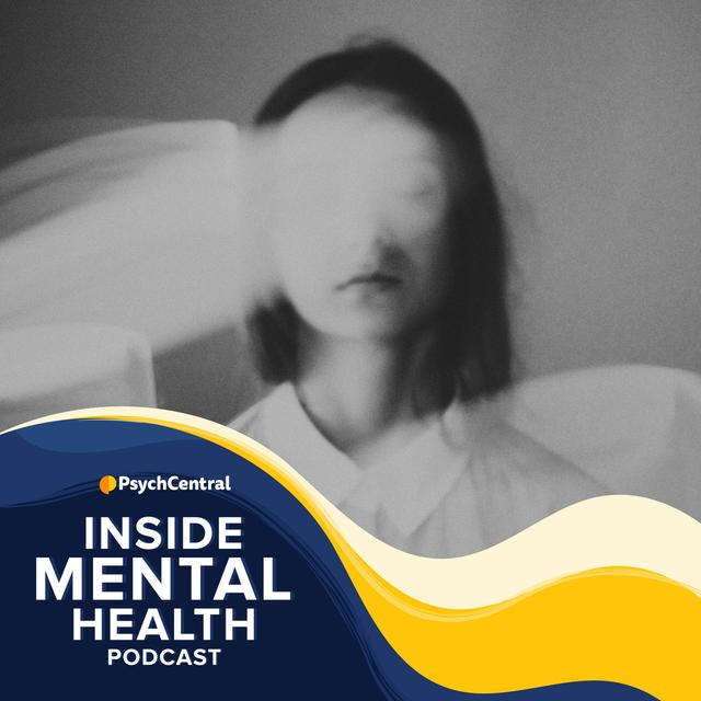 OCD Isn’t What We Think It Is - podcast episode cover