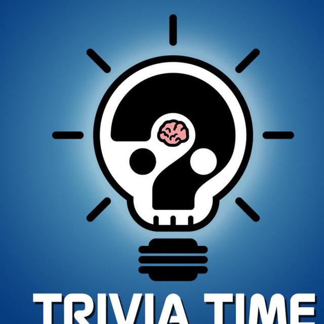 Trivia Time Podcast 283 - podcast episode cover