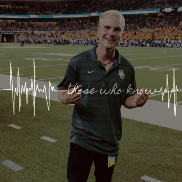 How a Stranger Changed It All - podcast episode cover
