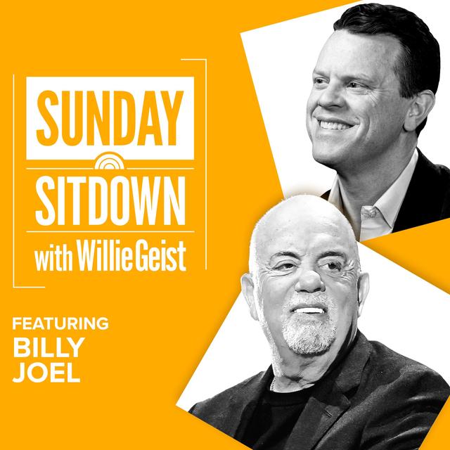 Billy Joel Reflects on His Record-Breaking Residency and His Biggest Hits (August 2024) - podcast episode cover