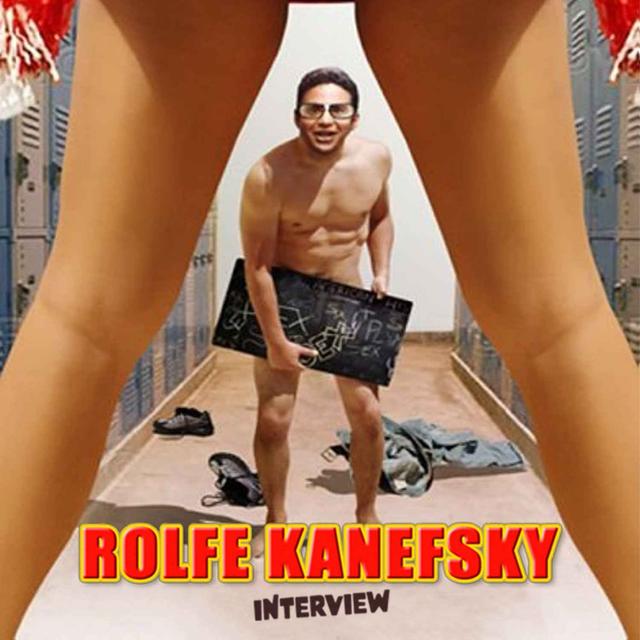 Pretty Cool Revisited - Interview with writer & director, Rolfe Kanefsky - podcast episode cover