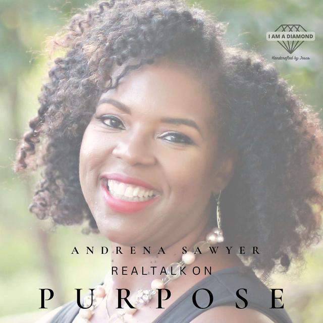 #59 S3 EP 20 The Voice That Speaks Your Purpose: A Profound Dialogue with Adrena Sawyer on Faith, Courage, and Entrepreneurship - podcast episode cover