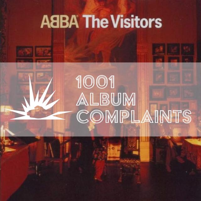 The Story Behind: Abba - The Visitors, Ep 208 - podcast episode cover