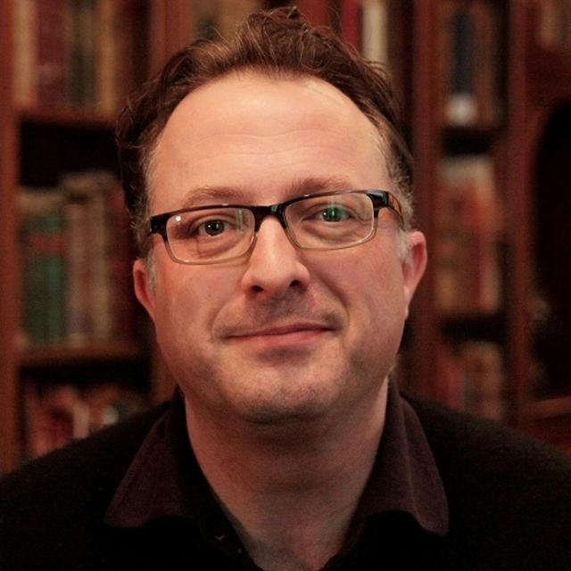 Pandemic Historian Dr. Graham Mooney - podcast episode cover