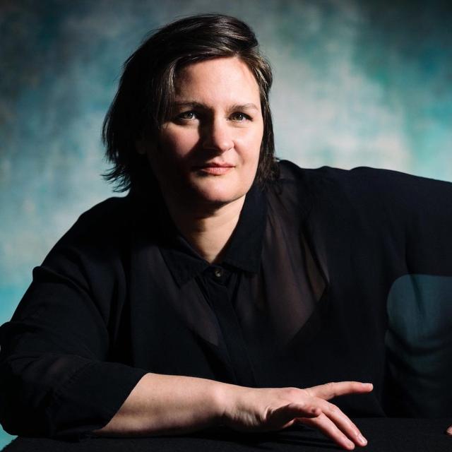Madeleine Peyroux - podcast episode cover
