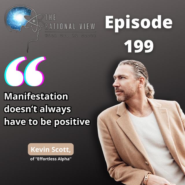 Al and Kevin address manifestation LIVE - podcast episode cover