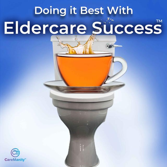 Tea on the Commode, Really Nancy? - podcast episode cover