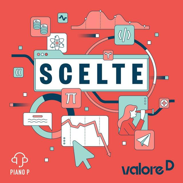 S1E7. Teresa Fornaro: la scelta di essere madri e scienziate - podcast episode cover