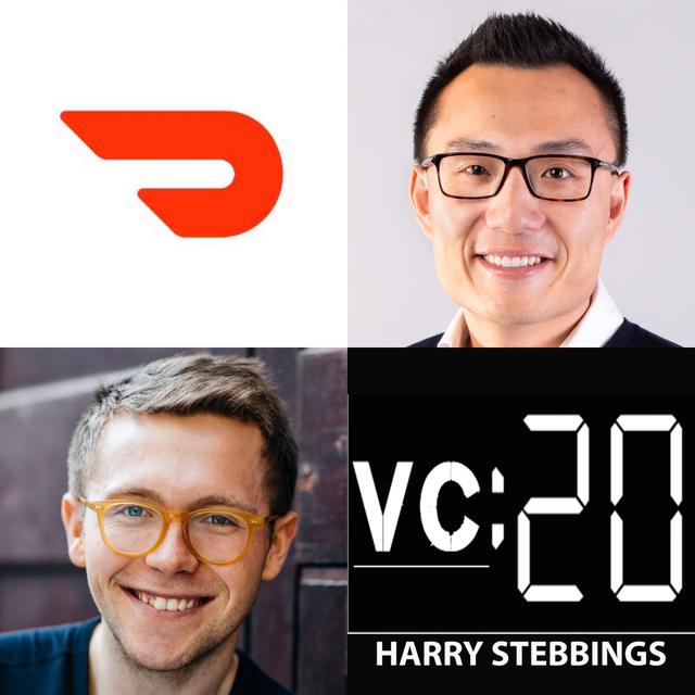 20VC: DoorDash CEO Tony Xu on The Art of Great Leadership Today, Why The Best Give All of the Credit and Take All of the Blame & How DoorDash Have Won The Best Talent Against the Toughest Competition - podcast episode cover