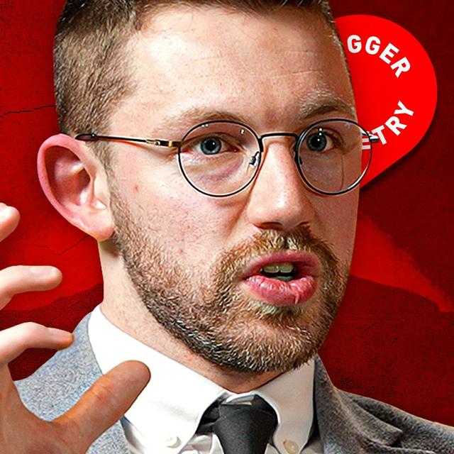 Why Young Men Feel Lost - Connor Tomlinson - podcast episode cover