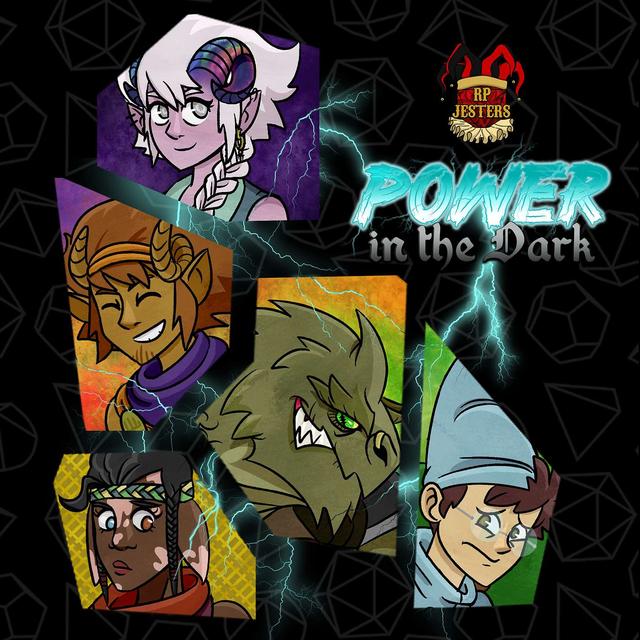 PitD - Ep. 61 Cauldron Bubble - podcast episode cover